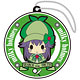 Tantei Opera Milky Holmes - Embroidery Keychain: Hercule Burton