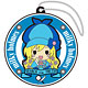 Tantei Opera Milky Holmes - Embroidery Keychain: Cordelia Glauca