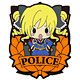 Tantei Opera Milky Holmes - Rubber Coaster: Kokoro Akechi