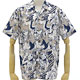 Anime THE IDOLM@STER - Aloha Shirt A/ NAVY - M