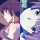 Anime Nisemonogatari - Cushion Strap: Hitagi Senjougahara