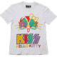 KISS x HELLO KITTY - Color Face T-shirt/ Men''s S(Tentative Preorder)