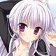 Hatsuyuki Sakura - Smooth Knit Hugging Pillow Cover: Sakura Tamaki