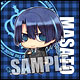 Microfiber Mini Towel - Uta no Prince-sama: ChimiPri Series Ver.2 Masato Hijirikawa