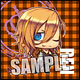Microfiber Mini Towel - Uta no Prince-sama: ChimiPri Series Ver.2 Ren Jinguuji