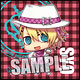 Microfiber Mini Towel - Uta no Prince-sama: ChimiPri Series Ver.2 Syo Kurusu