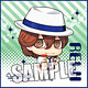 Microfiber Mini Towel - Uta no Prince-sama: ChimiPri Series Ver.2 Reiji Kotobuki
