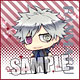Microfiber Mini Towel - Uta no Prince-sama: ChimiPri Series Ver.2 Ranmaru Kurosaki