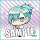 Microfiber Mini Towel - Uta no Prince-sama: ChimiPri Series Ver.2 Ai Mikaze