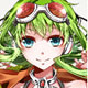 メグッポイド 100％GUMI宣言！ タペストリー