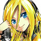 ani m.o.v.e. Lily(リリィ) V3タペストリー