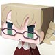 GraPhig 043 TIGER & BUNNY - Barnaby Brooks Jr. (PAPER CRAFT) (''12 May Stock)(Back-order)