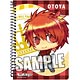 Uta no Prince-sama - A6 Spiral Notebook: ChimiPri Serires Otoya Ittoki Ver.2
