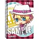 Uta no Prince-sama - A6 Spiral Notebook: ChimiPri Serires Syo Kurusu Ver.2