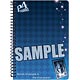 Anime Persona 4 - A6 Spiral Notebook: Tarot Card