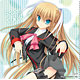 Little Busters! Ecstasy - Multipurpose Cloth vol.2 A: Saya Tokido