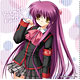 Little Busters! Ecstasy - Multipurpose Cloth vol.2 B: Kanata Futaki