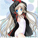 Little Busters! Ecstasy - Multipurpose Cloth vol.2 G: Kudryavka Noumi