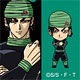 Toriko - Strap: Coco