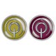 Koubutsuya Fate/Zero - Crystal Dome Accessory (Pierced Earrings): Archer + Tokiomi Tohsaka