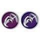Koubutsuya Fate/Zero - Crystal Dome Accessory (Pierced Earrings): Caster + Ryunosuke Uryuu
