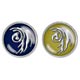 Koubutsuya Fate/Zero - Crystal Dome Accessory (Pierced Earrings): Assassin + Kirei Kotomine