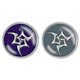 Koubutsuya Fate/Zero - Crystal Dome Accessory (Pierced Earrings): Berserker + Matou Kariya