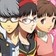Anime Persona 4 - Clear Bookmark Set Ver.1