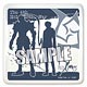 Anime Fate/Zero - Tile Coaster: Berserker Group