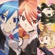 Anime Senki Zessho Symphogear - Clear Bookmark Set