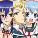 Anime Medaka Box - Clear Bookmark Set