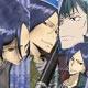 Anime Reborn! - Clear Bookmark Set Part.2 Mukuro