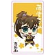 Hakuouki - Decoration Jacket 4: Heisuke Toudou