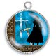 Fate/Zero - Crystal Dome Strap Part.2 (1) Saber