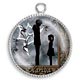 Fate/Zero - Crystal Dome Strap Part.2 (14) Kariya Matou