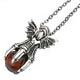 Dragon's Dogma x bizzare - Red Dragon Pendant ('12 June Stock)