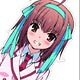 Listen to Me, Girls. I Am Your Father! - CharaPeta: Sora Takanashi (L)