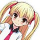 Listen to Me, Girls. I Am Your Father! - CharaPeta: Miwa Takanashi (M)