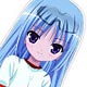 RO-KYU-BU! - CharaPeta: Saki Nagatsuka (M)