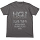 Jormungand - HCLI T-shirt/ MEDIUM GRAY - S(Preorder)