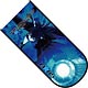 Black Rock Shooter - Book Cover D