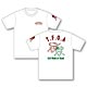 Crows and WORST - BSF TFOA&EMOD_2FACE T-shirt W/ WHITE - L