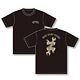 Crows and WORST - BSF TFOA Spanner T-shirt B/ BLACK - S