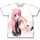 Hatsuyuki Sakura - Full Color T-shirt C: Yoru Azuma