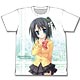 Hatsuyuki Sakura - Full Color T-shirt D: Nozomu Shinonome