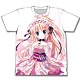 Hatsuyuki Sakura - Full Color T-shirt F: Ran
