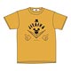 Persona 4 The Animation - Jiraiya T-shirt/ YELLOW - L