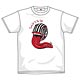 Persona 4 The Animation - Slipping Hablerie T-shirt/ WHITE - M