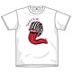 Persona 4 The Animation - Slipping Hablerie T-shirt/ WHITE - L