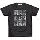 Persona 4 The Animation - Velvet Room T-shirt/ BLACK - M
